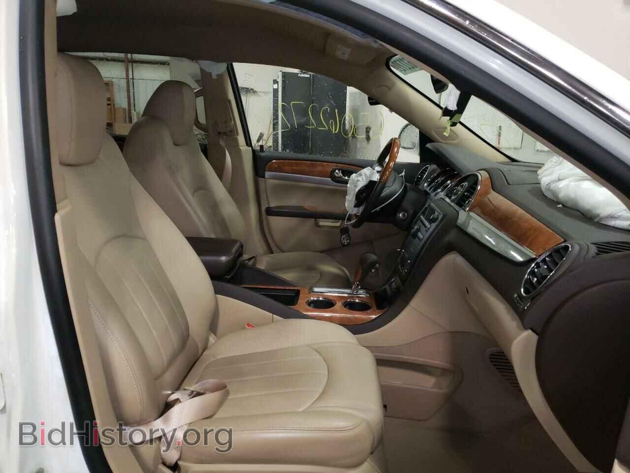 2010 BUICK ENCLAVE - VIN: 5GALRCED2AJ256007 - Фото 5