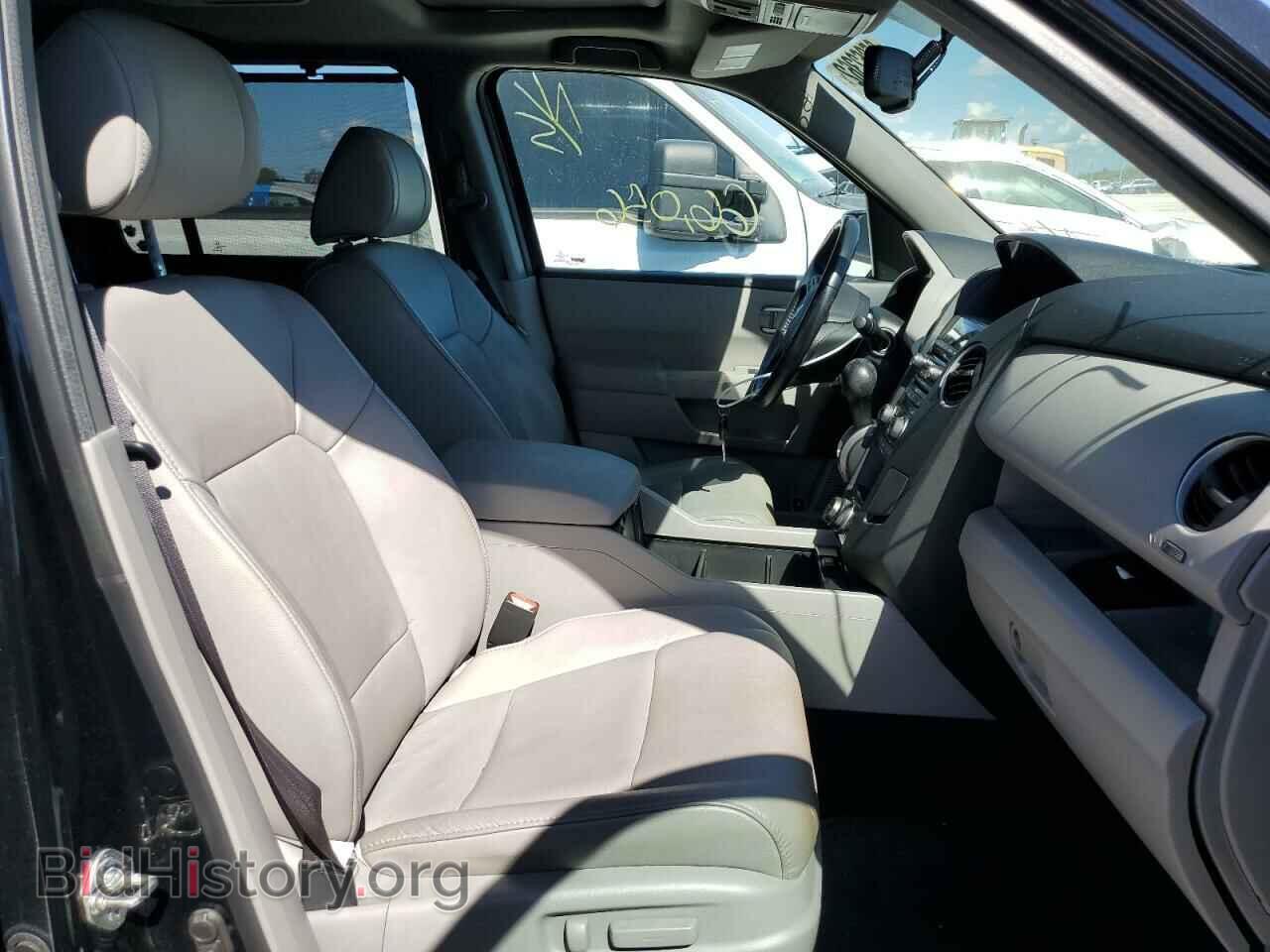 2014 HONDA PILOT - VIN: 5FNYF3H93EB018202 - Фото 5