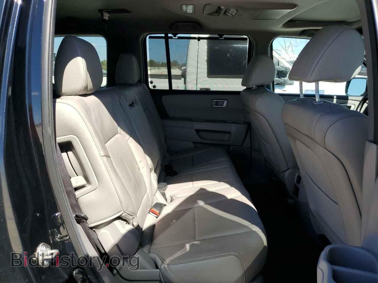 2014 HONDA PILOT - VIN: 5FNYF3H93EB018202 - Фото 6