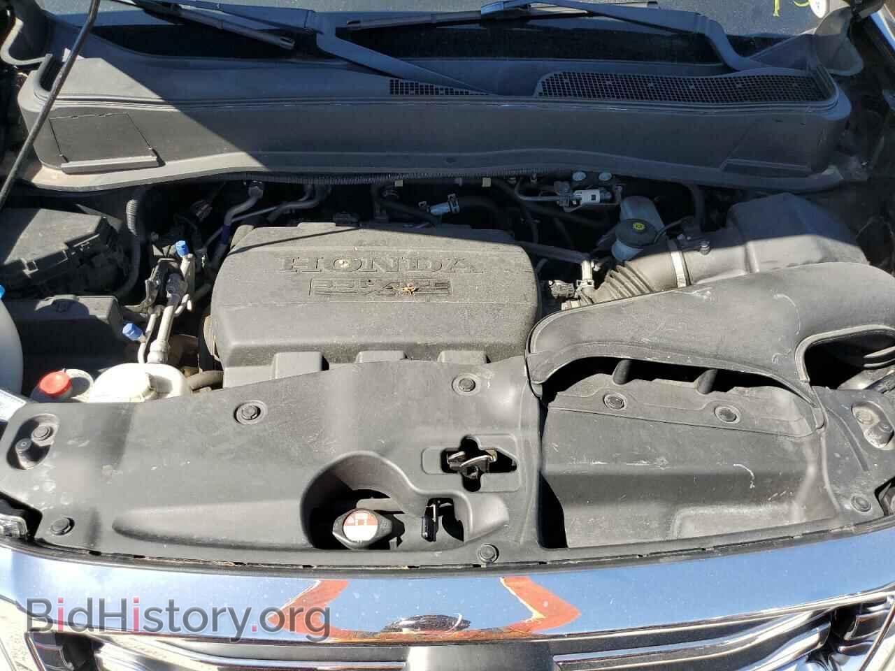 2014 HONDA PILOT - VIN: 5FNYF3H93EB018202 - Фото 7