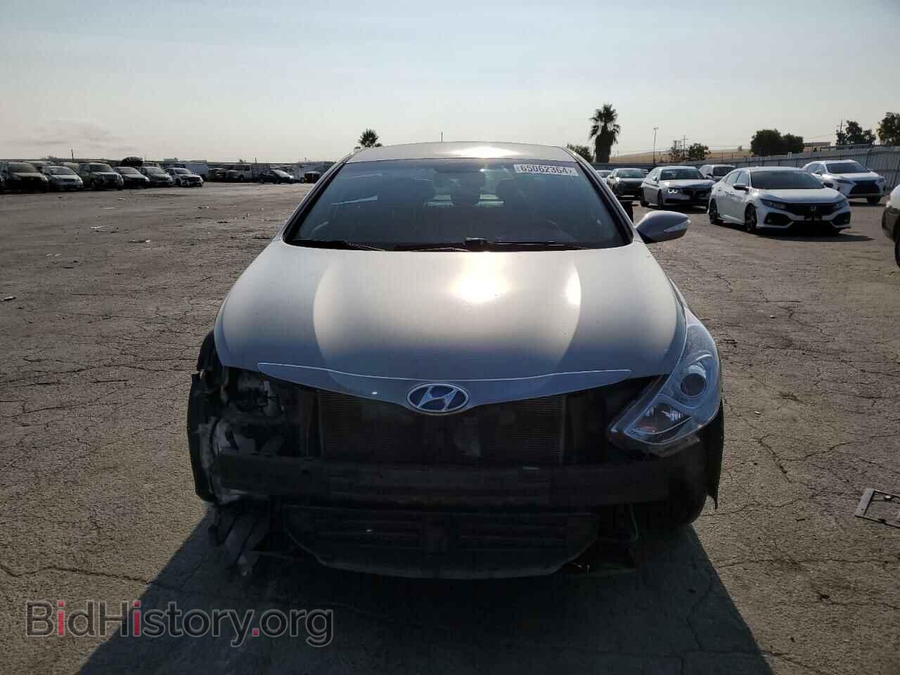 2013 HYUNDAI SONATA - VIN: KMHEC4A40DA091661 - Фото 5