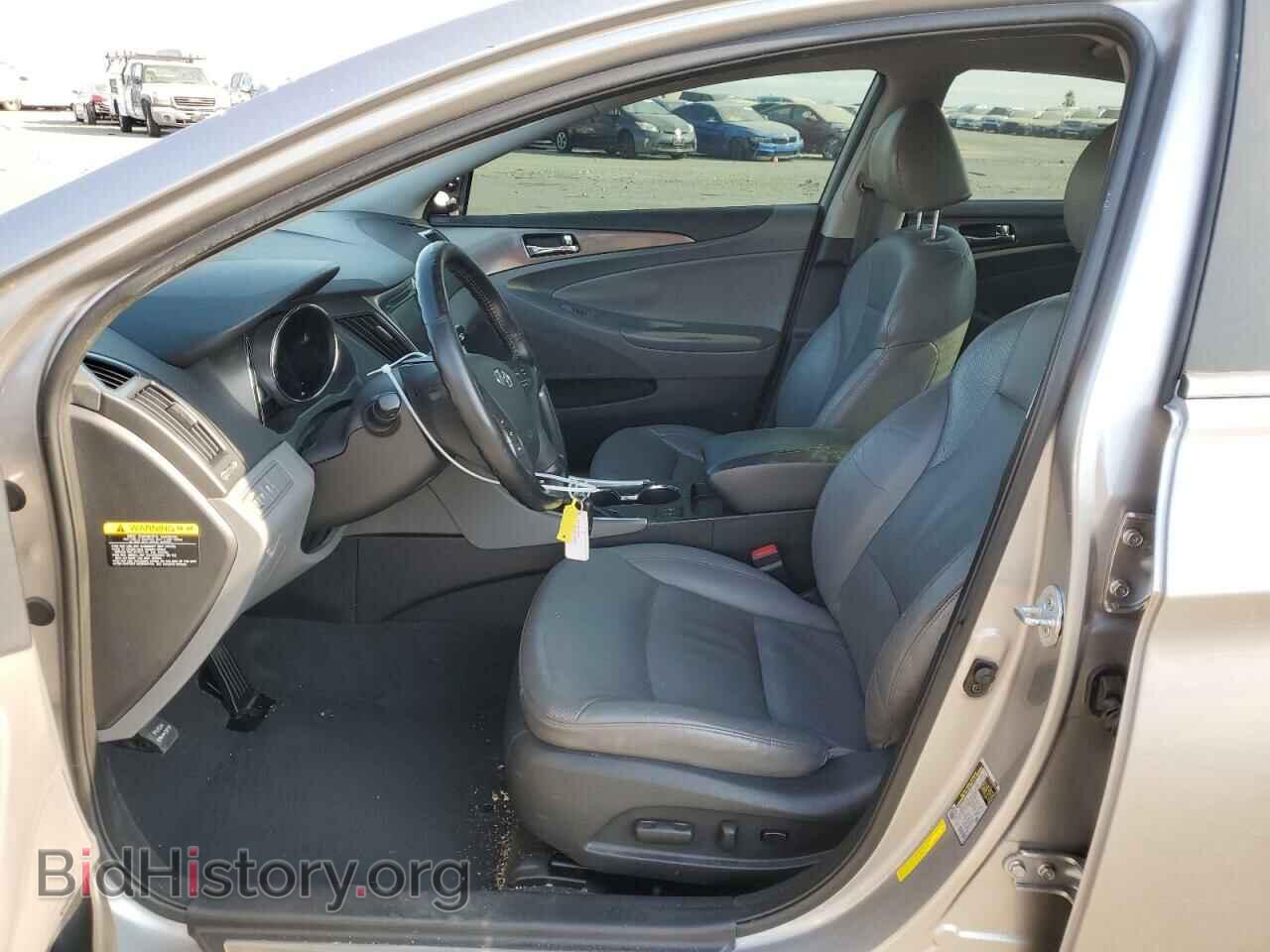 2013 HYUNDAI SONATA - VIN: KMHEC4A40DA091661 - Фото 7