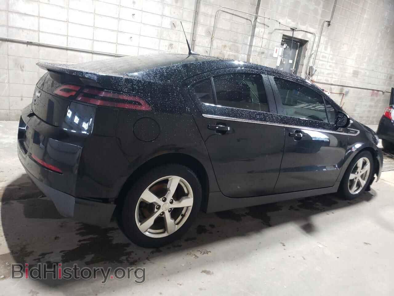 2014 CHEVROLET VOLT - VIN: 1G1RD6E47EU173193 - Фото 3