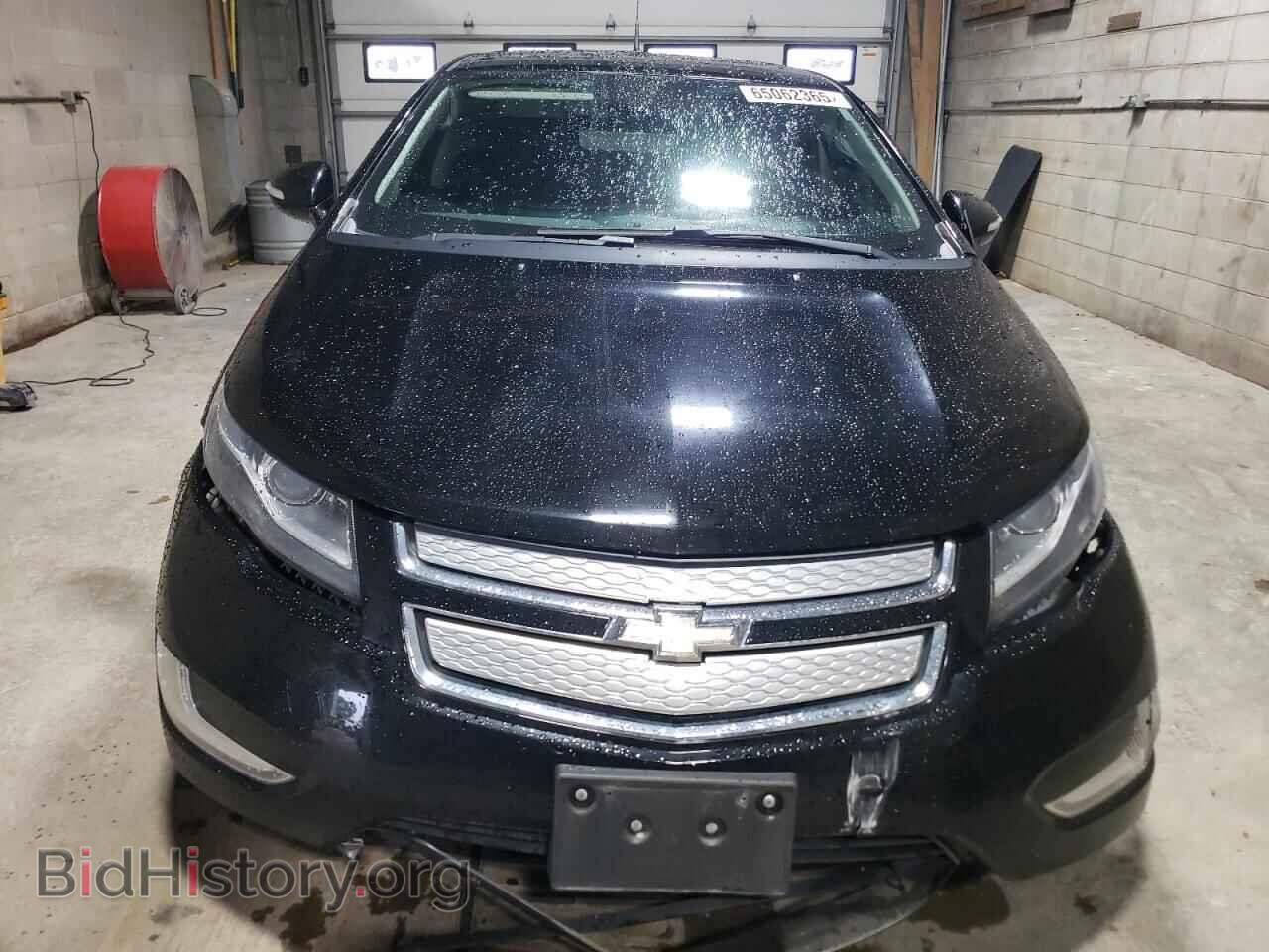 2014 CHEVROLET VOLT - VIN: 1G1RD6E47EU173193 - Фото 5