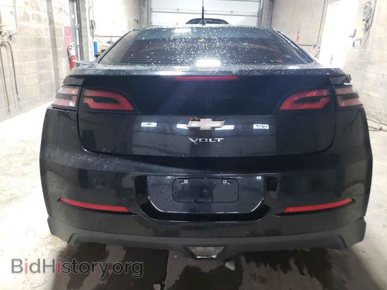 2014 CHEVROLET VOLT - VIN: 1G1RD6E47EU173193 - Фото 6