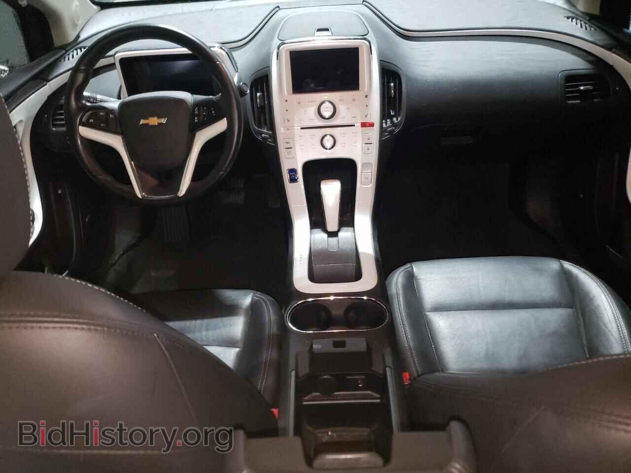 2014 CHEVROLET VOLT - VIN: 1G1RD6E47EU173193 - Фото 8