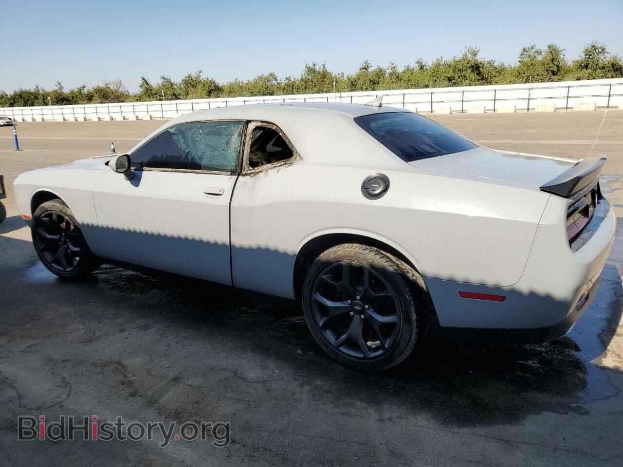 2020 DODGE CHALLENGER - VIN: 2C3CDZAG1LH230720 - Photo 2
