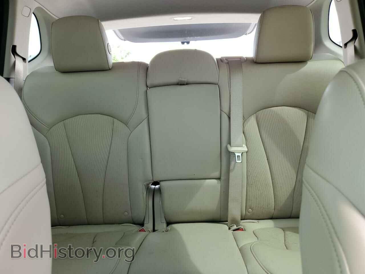 2020 BUICK ENVISION - VIN: LRBFXBSA3LD160425 - Фото 10