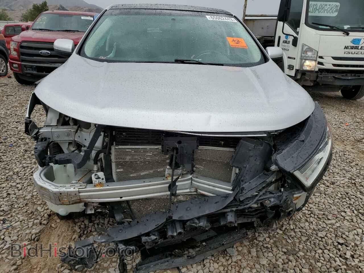 2015 FORD EDGE - VIN: 2FMTK4K80FBB09580 - Photo 5