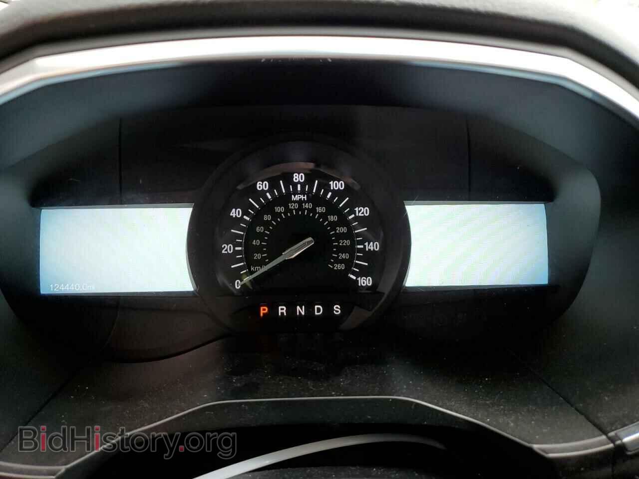 2015 FORD EDGE - VIN: 2FMTK4K80FBB09580 - Photo 9