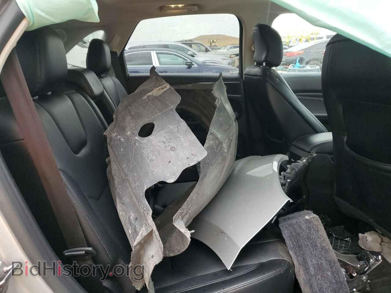 2015 FORD EDGE - VIN: 2FMTK4K80FBB09580 - Photo 10