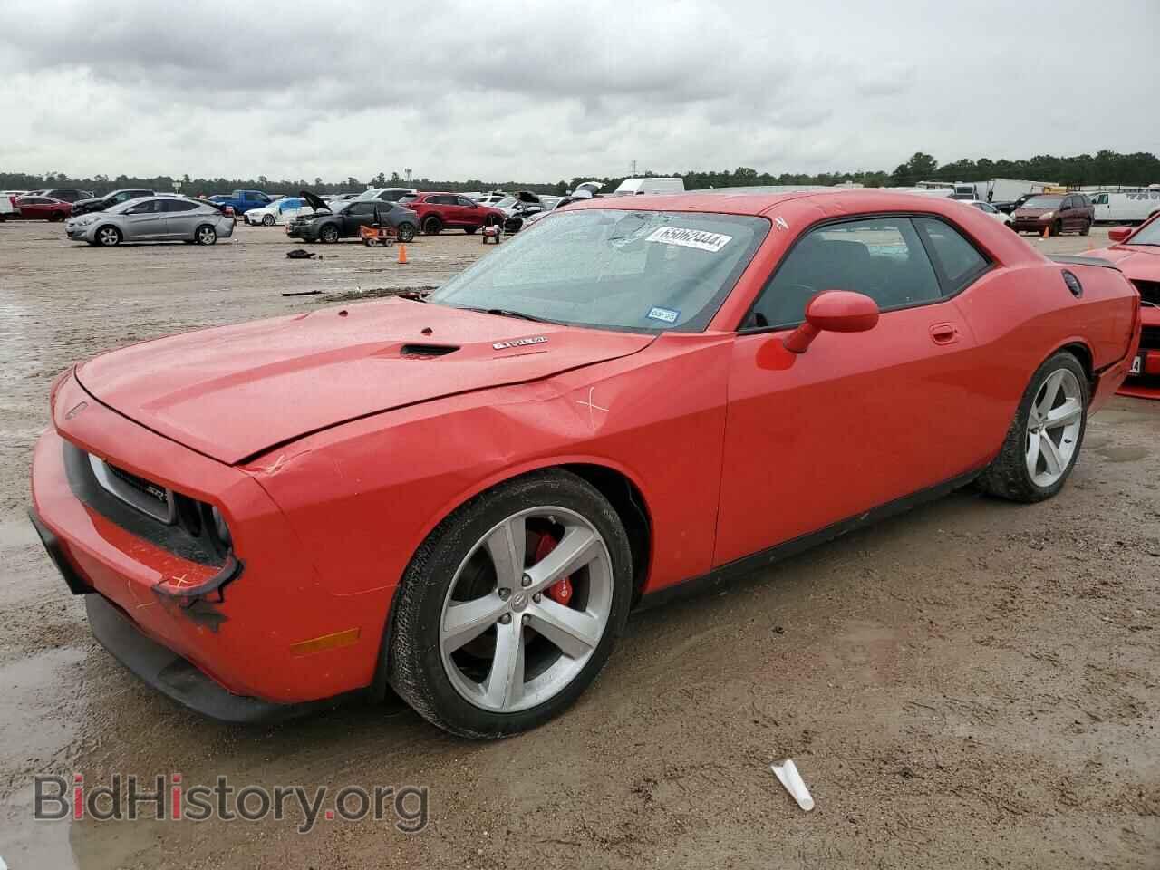 Photo 2B3CJ7DW3AH161300 - DODGE CHALLENGER 2010