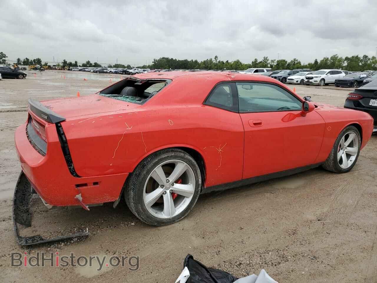 2010 DODGE CHALLENGER - VIN: 2B3CJ7DW3AH161300 - Фото 3
