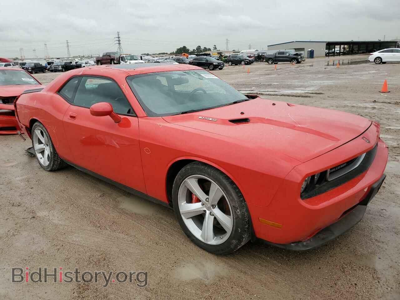 2010 DODGE CHALLENGER - VIN: 2B3CJ7DW3AH161300 - Фото 4