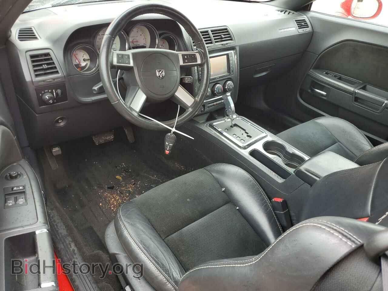 2010 DODGE CHALLENGER - VIN: 2B3CJ7DW3AH161300 - Фото 8