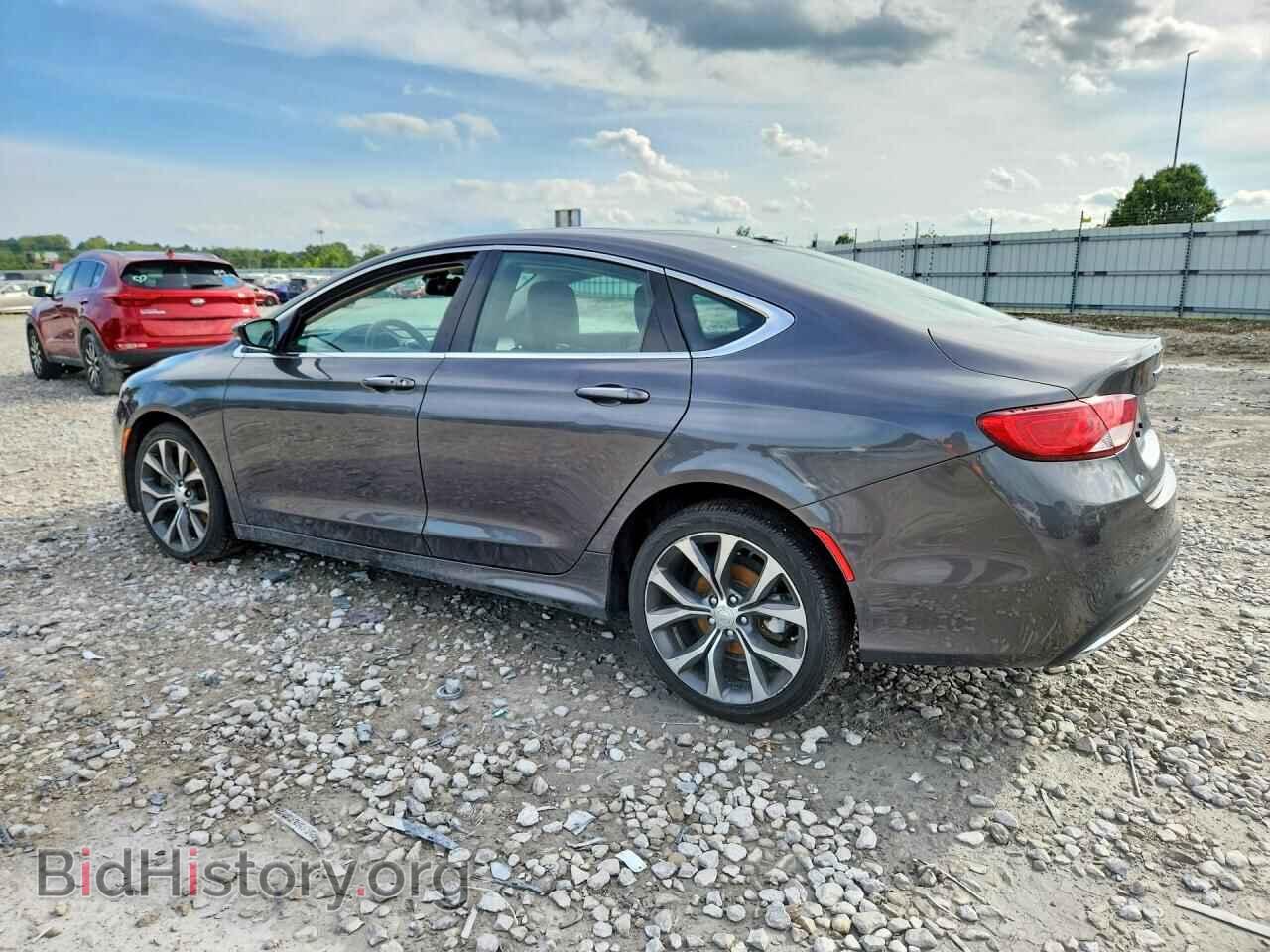 2015 CHRYSLER 200 - VIN: 1C3CCCCG9FN689728 - Photo 2