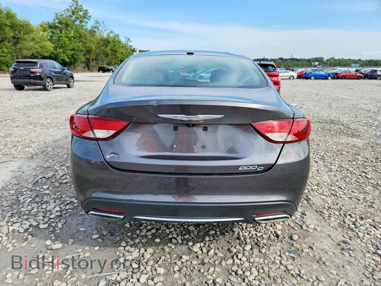 2015 CHRYSLER 200 - VIN: 1C3CCCCG9FN689728 - Photo 6