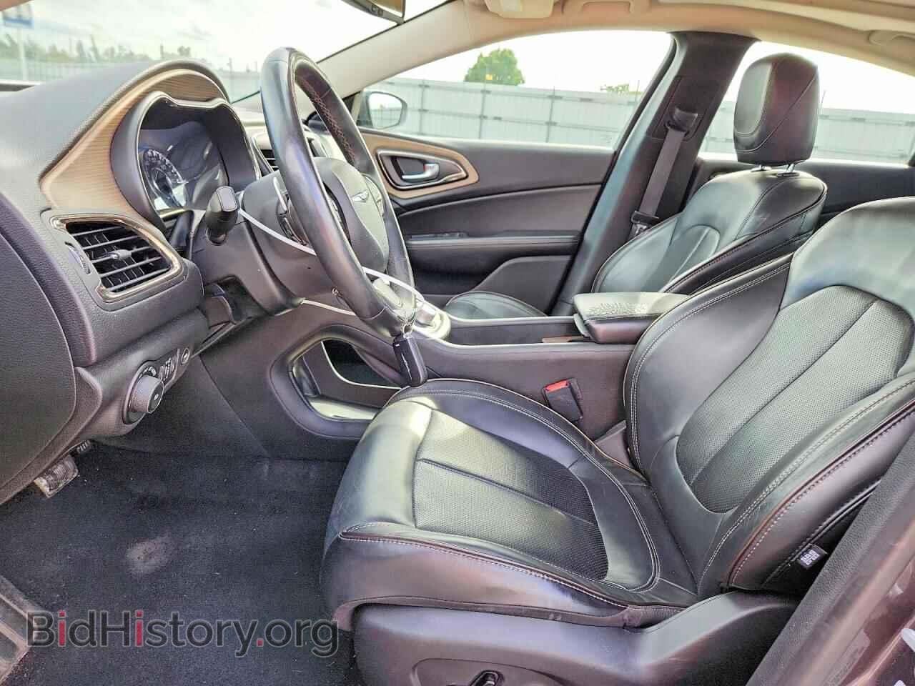 2015 CHRYSLER 200 - VIN: 1C3CCCCG9FN689728 - Photo 7