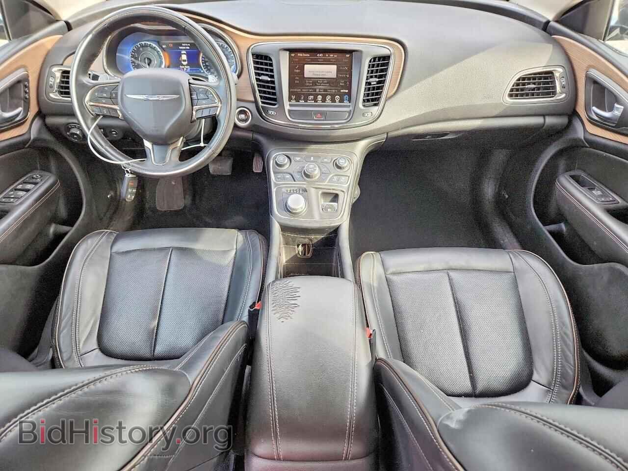 2015 CHRYSLER 200 - VIN: 1C3CCCCG9FN689728 - Photo 8