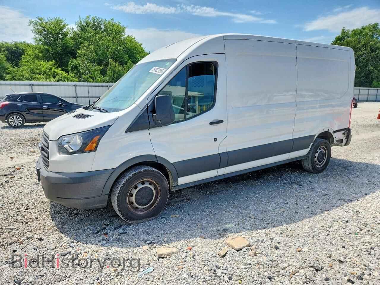 Фотография 1FTYR2CM8JKA30887 - FORD TRANSIT 2018