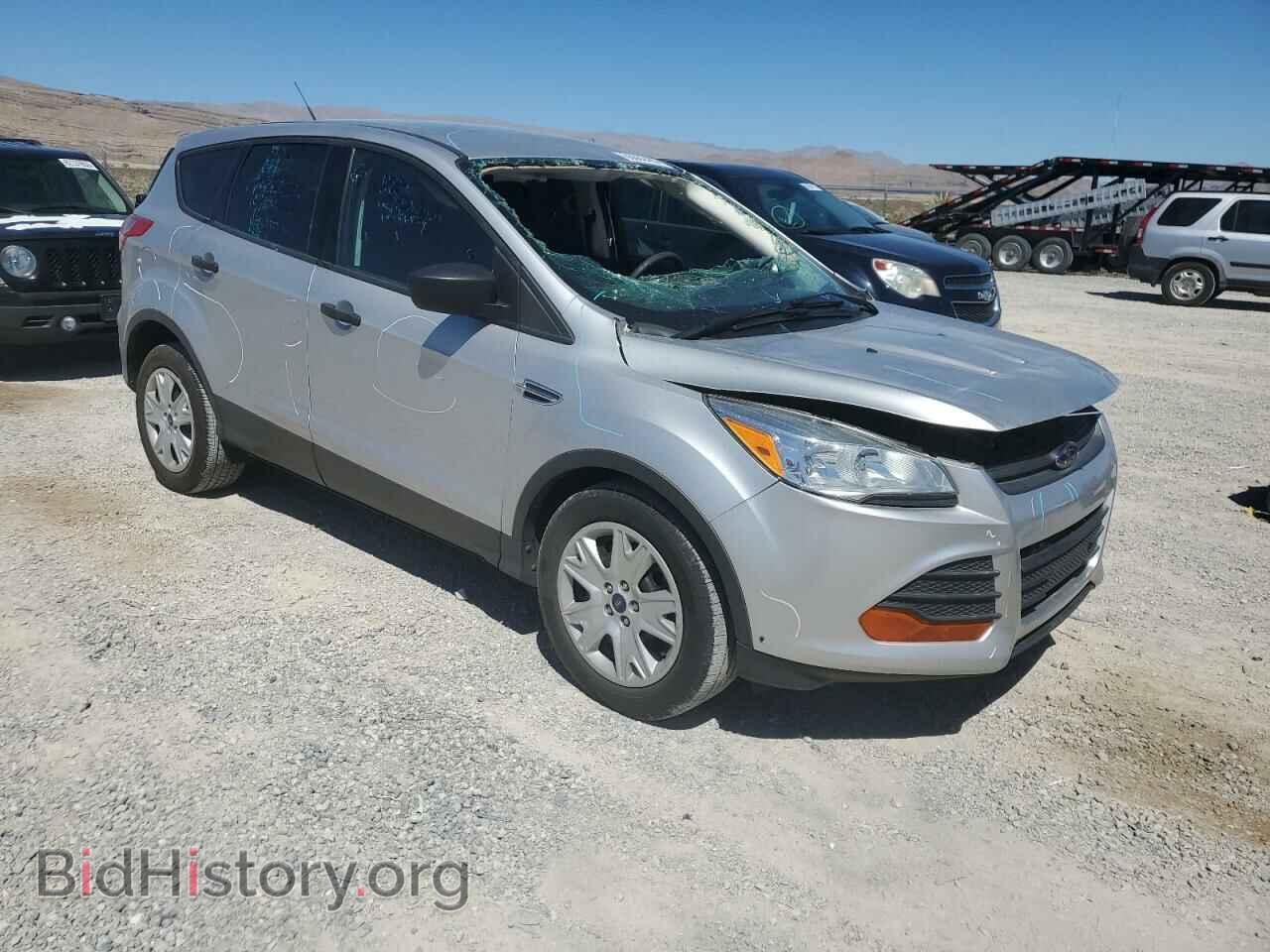 2014 FORD ESCAPE - VIN: 1FMCU0F74EUB06081 - Фото 4