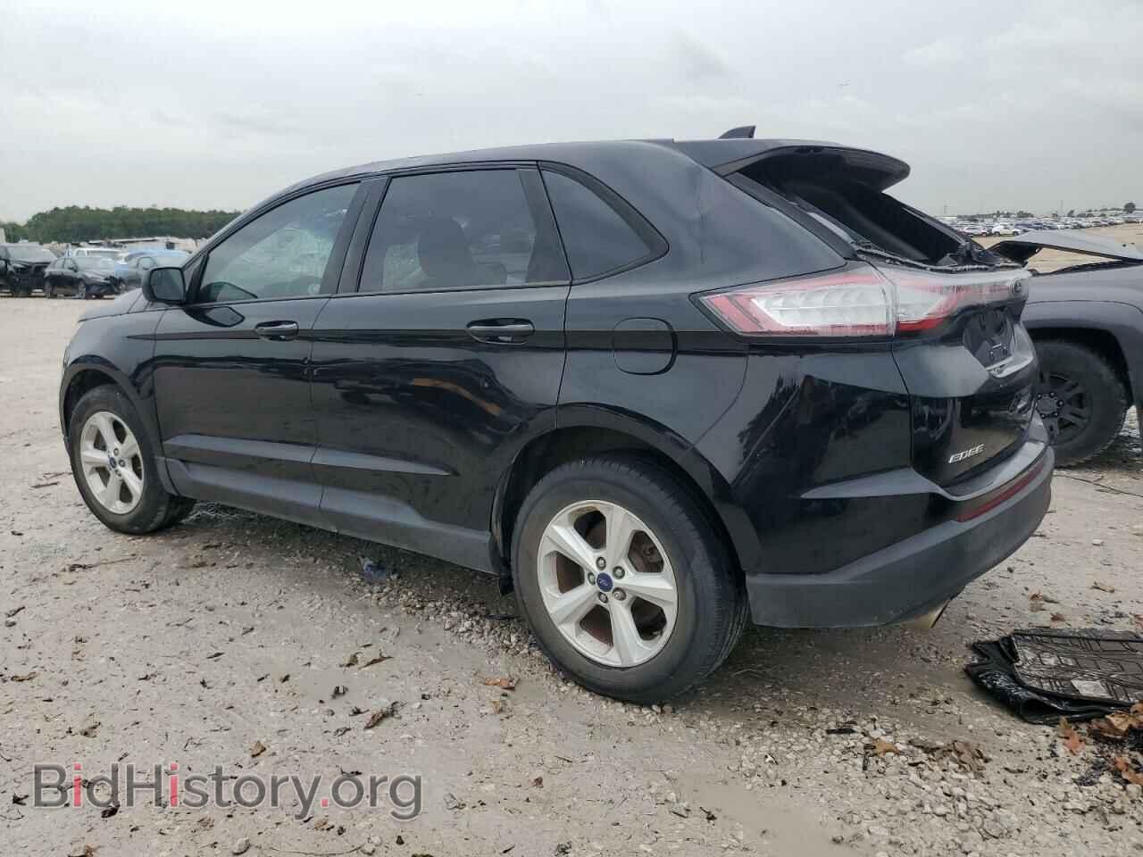 2016 FORD EDGE - VIN: 2FMPK3G97GBC11070 - Photo 2