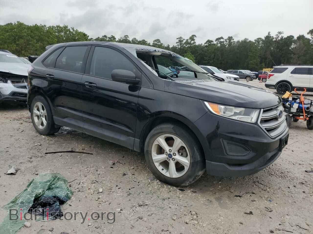 2016 FORD EDGE - VIN: 2FMPK3G97GBC11070 - Photo 4