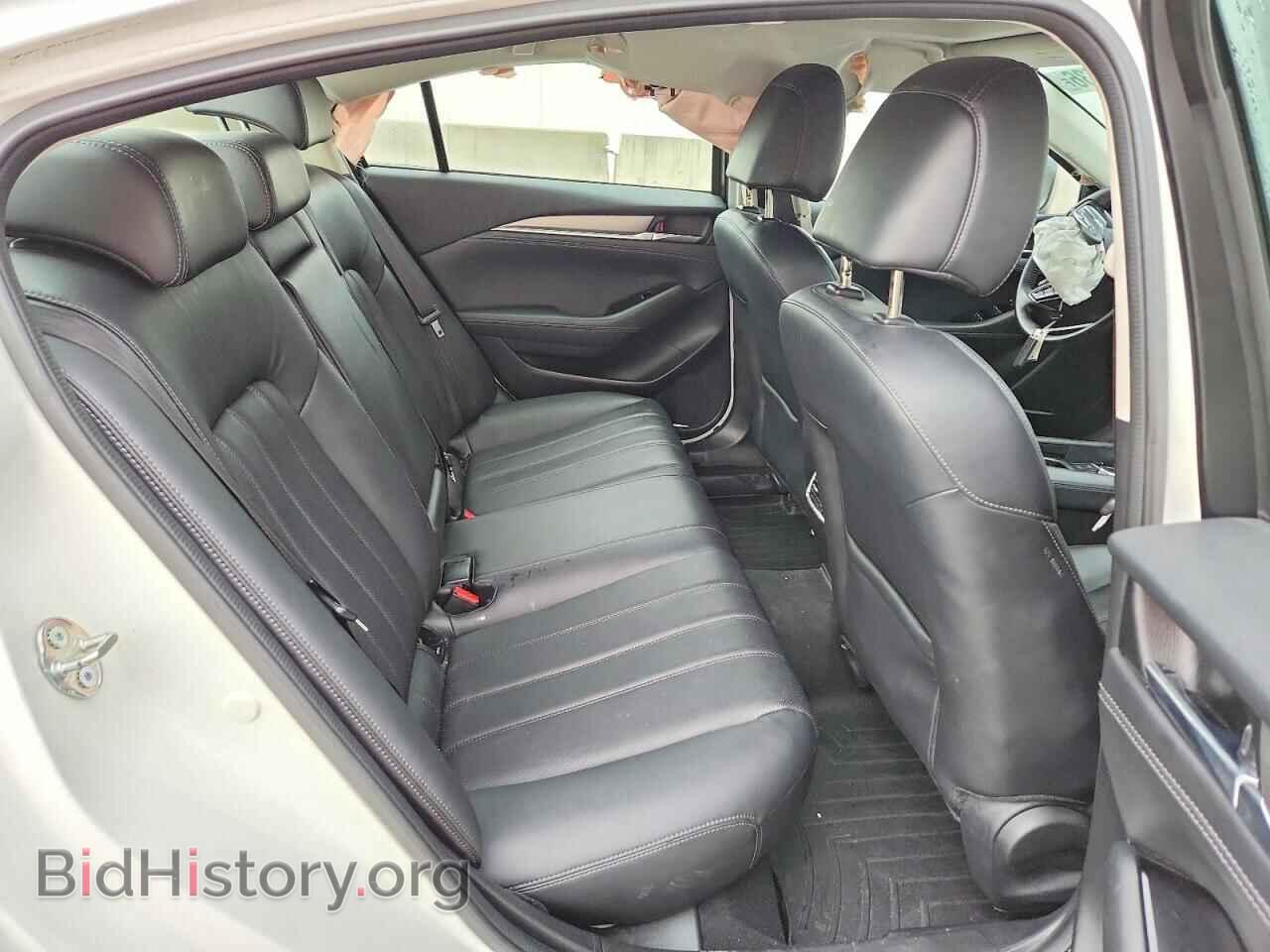 2019 MAZDA 6 - VIN: JM1GL1TY4K1503055 - Фото 10