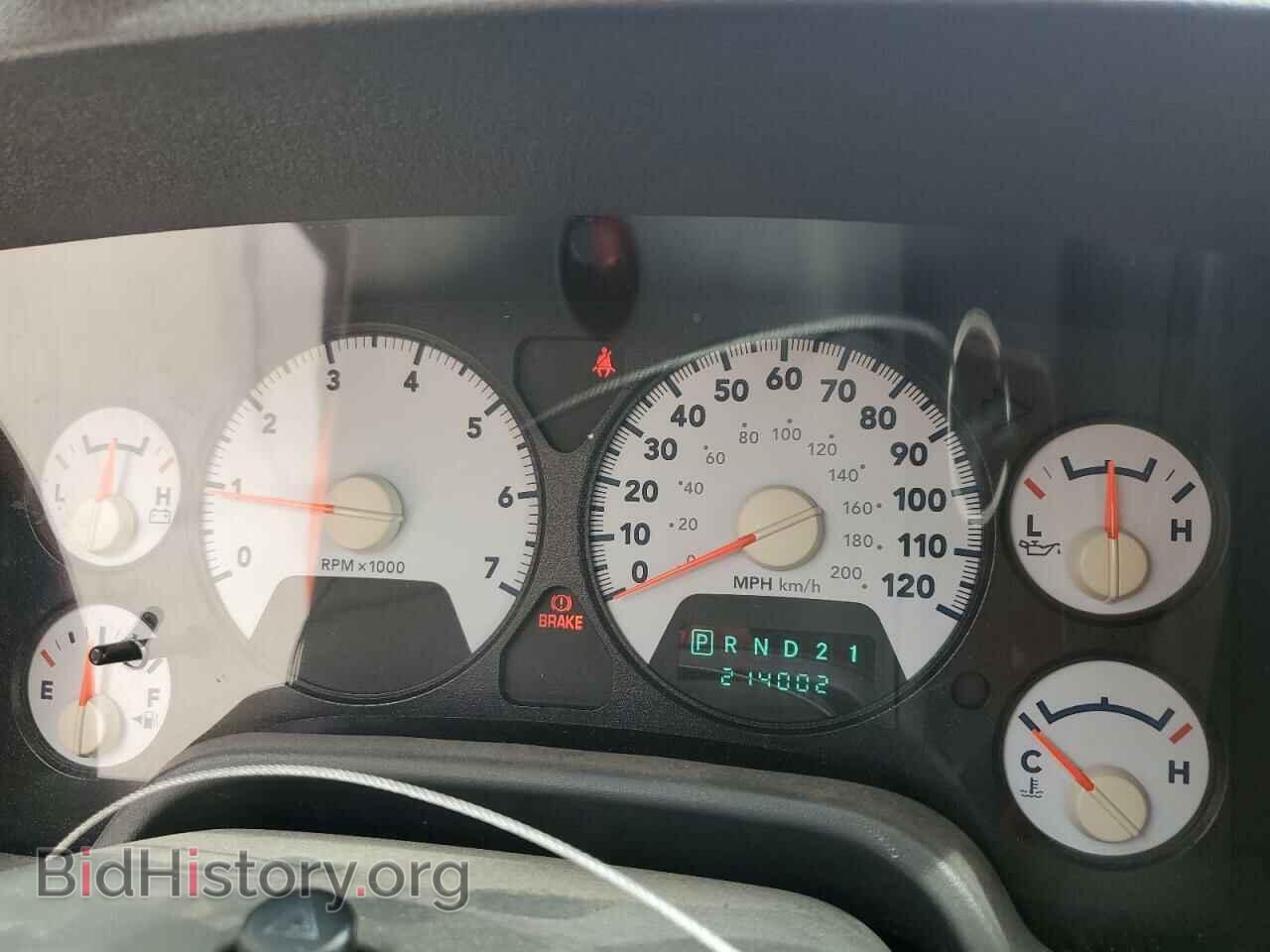 2007 DODGE RAM 1500 - VIN: 1D7HU18227J590652 - Фото 9
