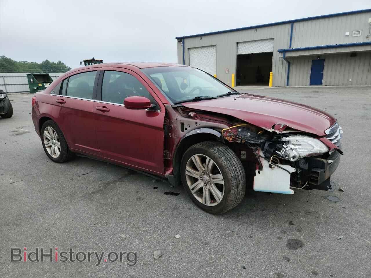 2012 CHRYSLER 200 - VIN: 1C3CCBBG2CN175016 - Фото 4