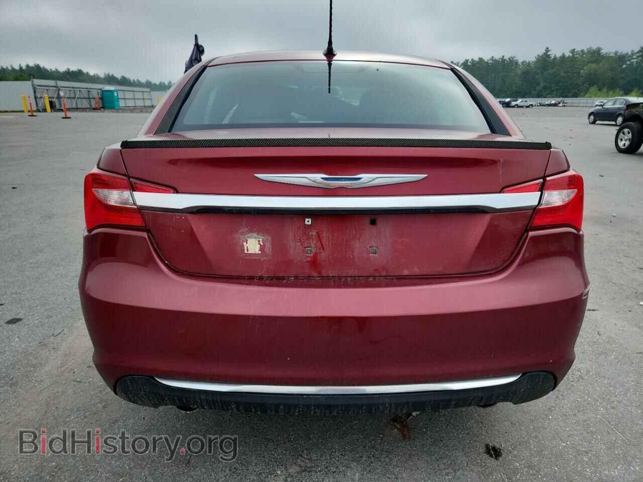 2012 CHRYSLER 200 - VIN: 1C3CCBBG2CN175016 - Фото 6