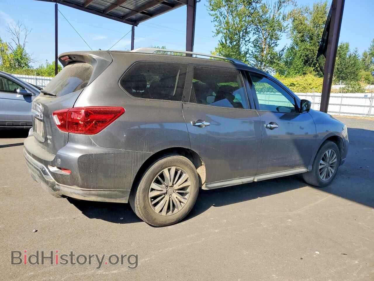 2017 NISSAN PATHFINDER - VIN: 5N1DR2MM2HC655489 - Фото 3