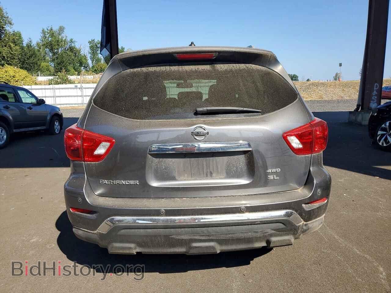 2017 NISSAN PATHFINDER - VIN: 5N1DR2MM2HC655489 - Фото 6