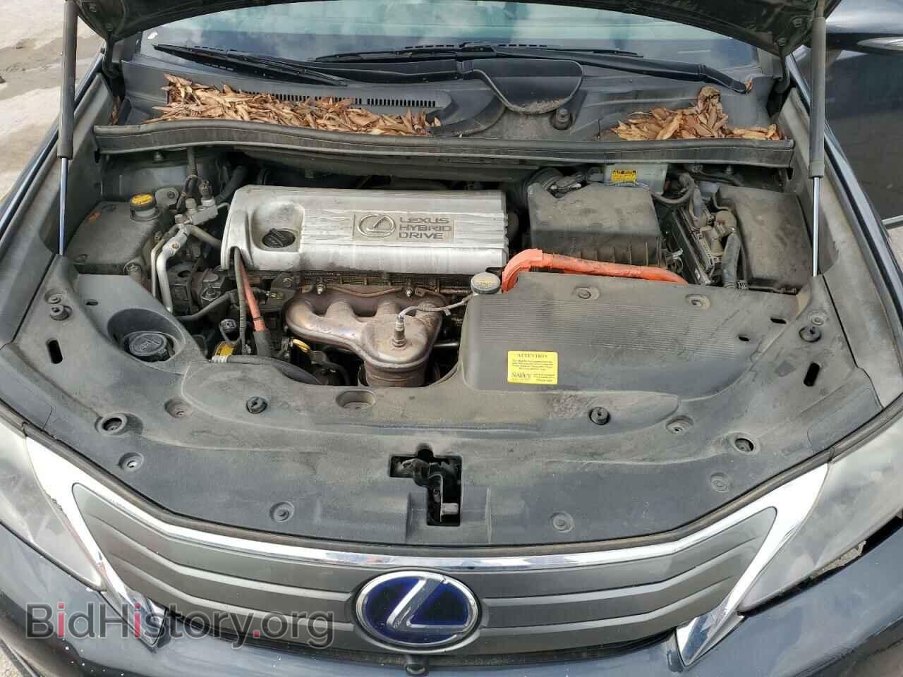 2010 LEXUS HS - VIN: JTHBB1BA9A2022260 - Фото 11