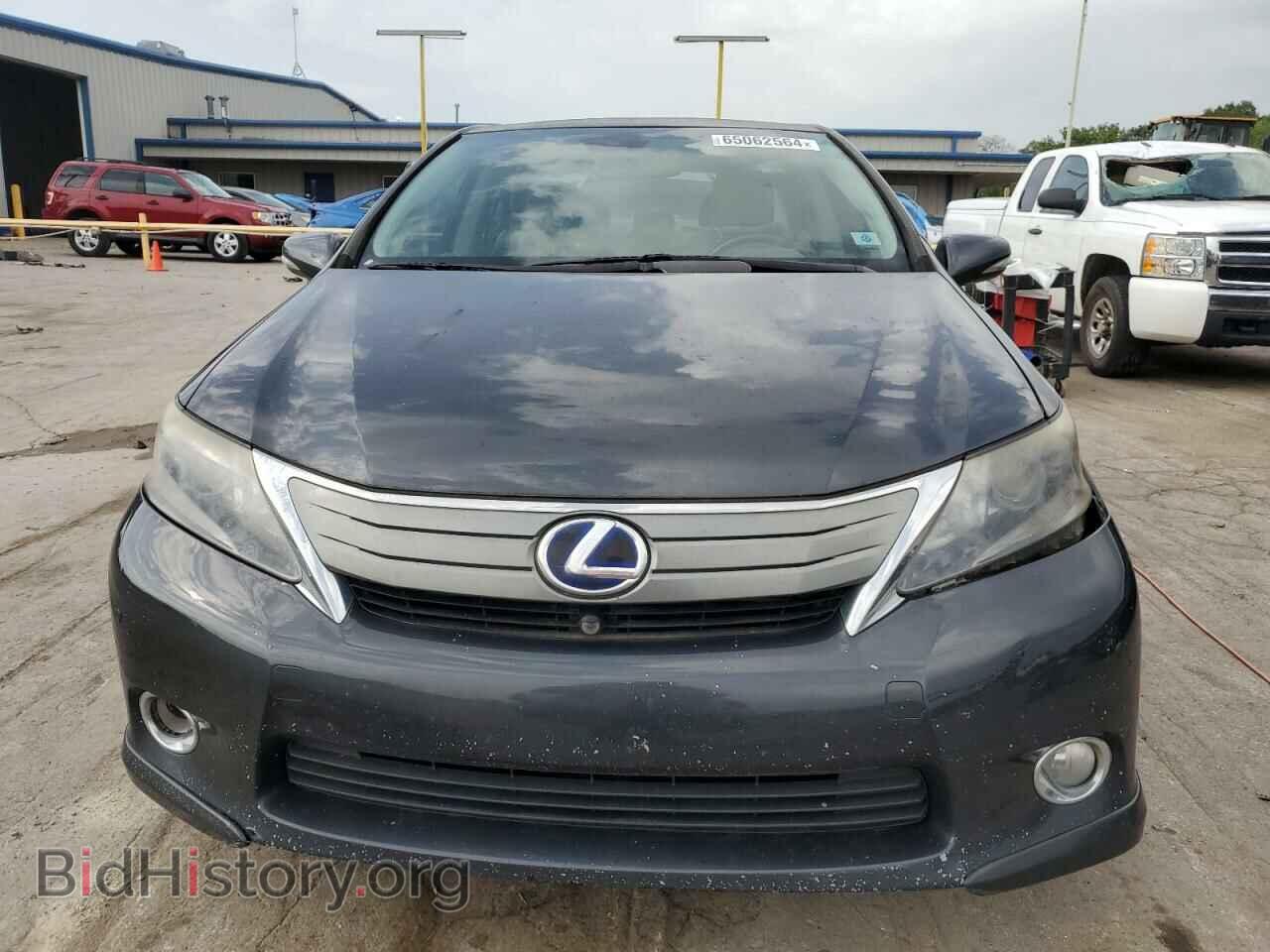 2010 LEXUS HS - VIN: JTHBB1BA9A2022260 - Фото 5