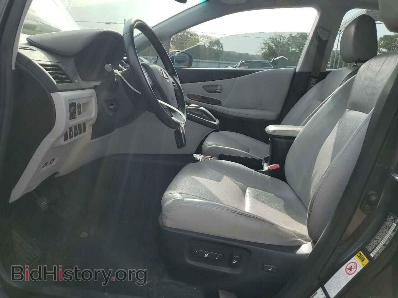 2010 LEXUS HS - VIN: JTHBB1BA9A2022260 - Фото 7
