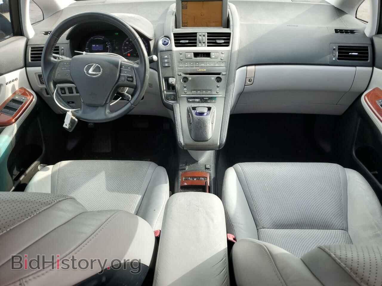 2010 LEXUS HS - VIN: JTHBB1BA9A2022260 - Фото 8