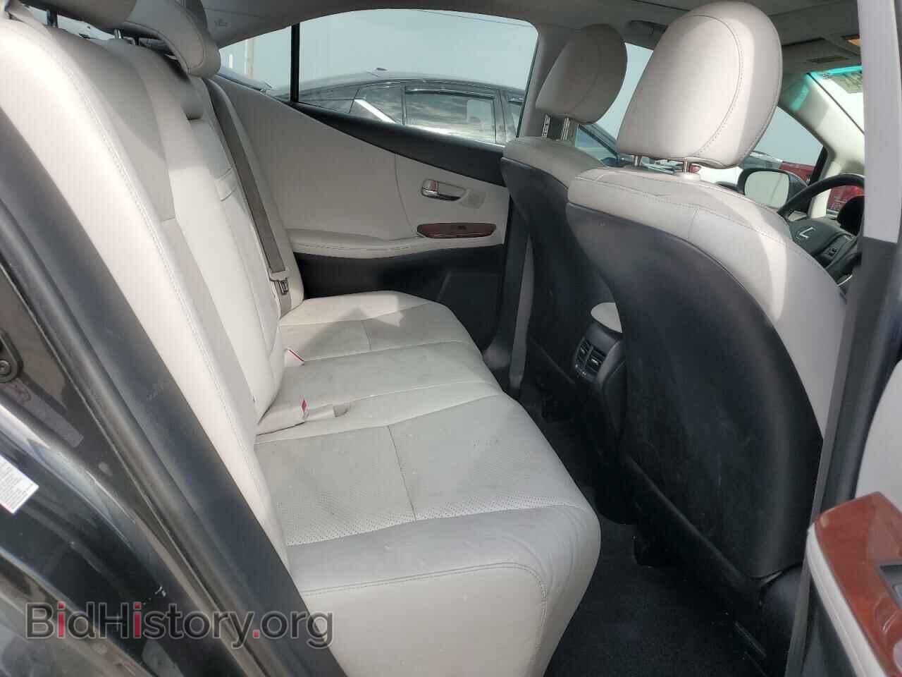 2010 LEXUS HS - VIN: JTHBB1BA9A2022260 - Фото 10
