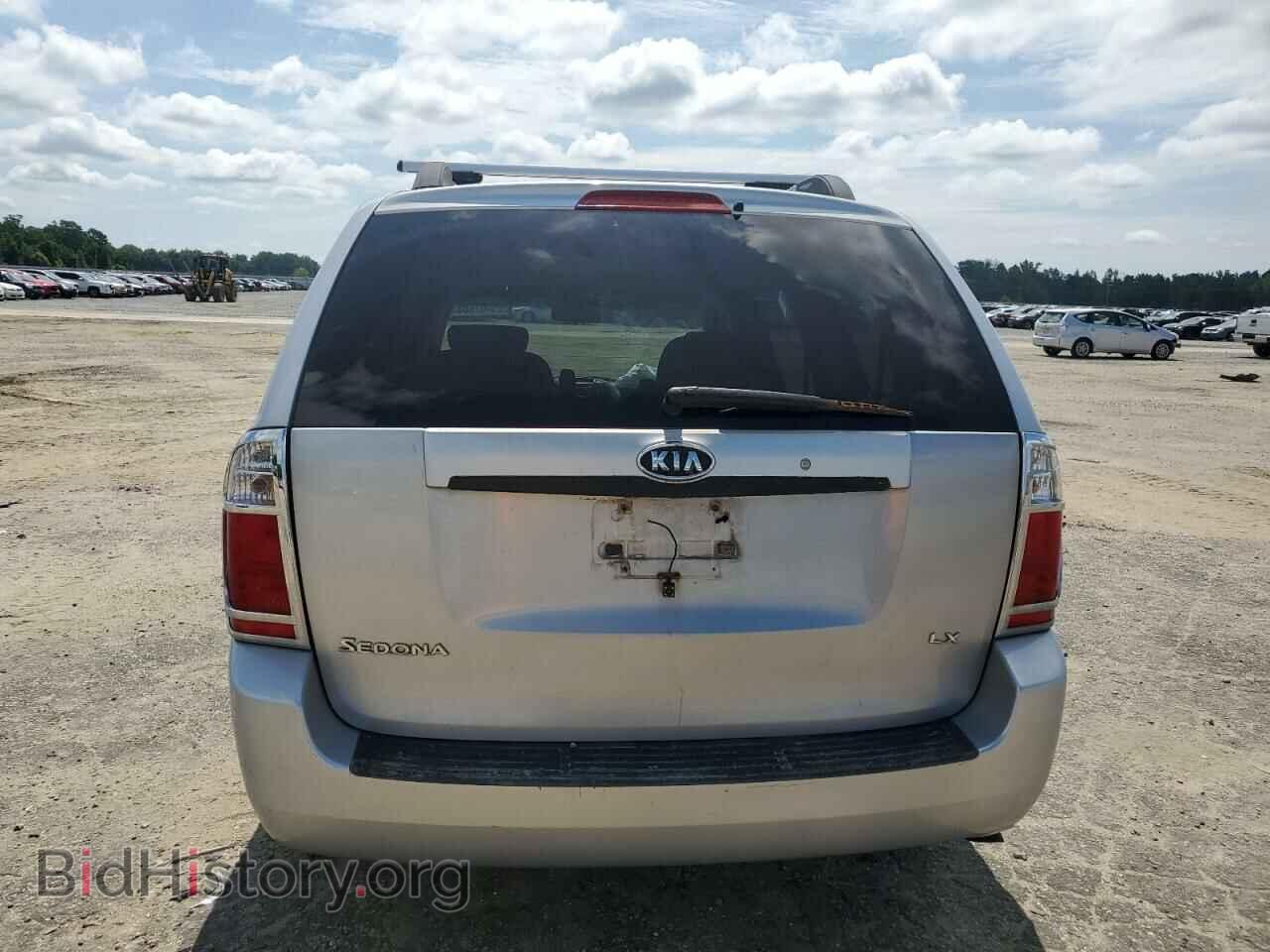 2008 KIA All Models - VIN: KNDMB233X86218131 - Фото 6