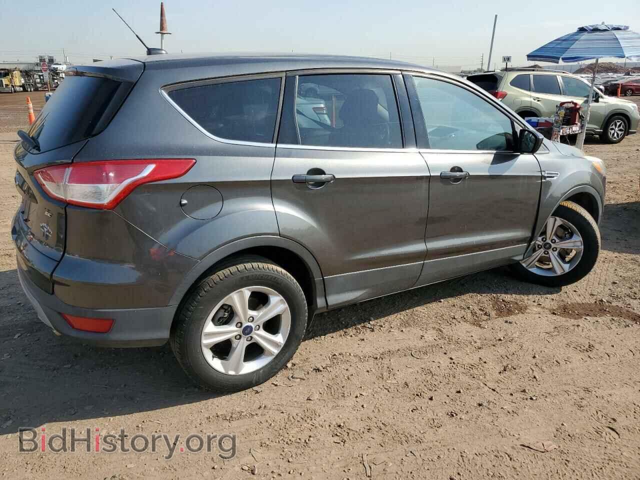 2016 FORD ESCAPE - VIN: 1FMCU0G72GUA23315 - Фото 3