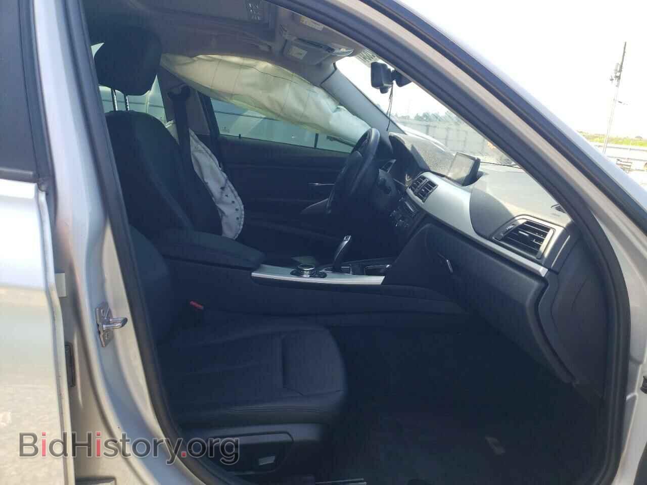 2014 BMW 3 SERIES - VIN: WBA3B1C58EK132016 - Фото 7