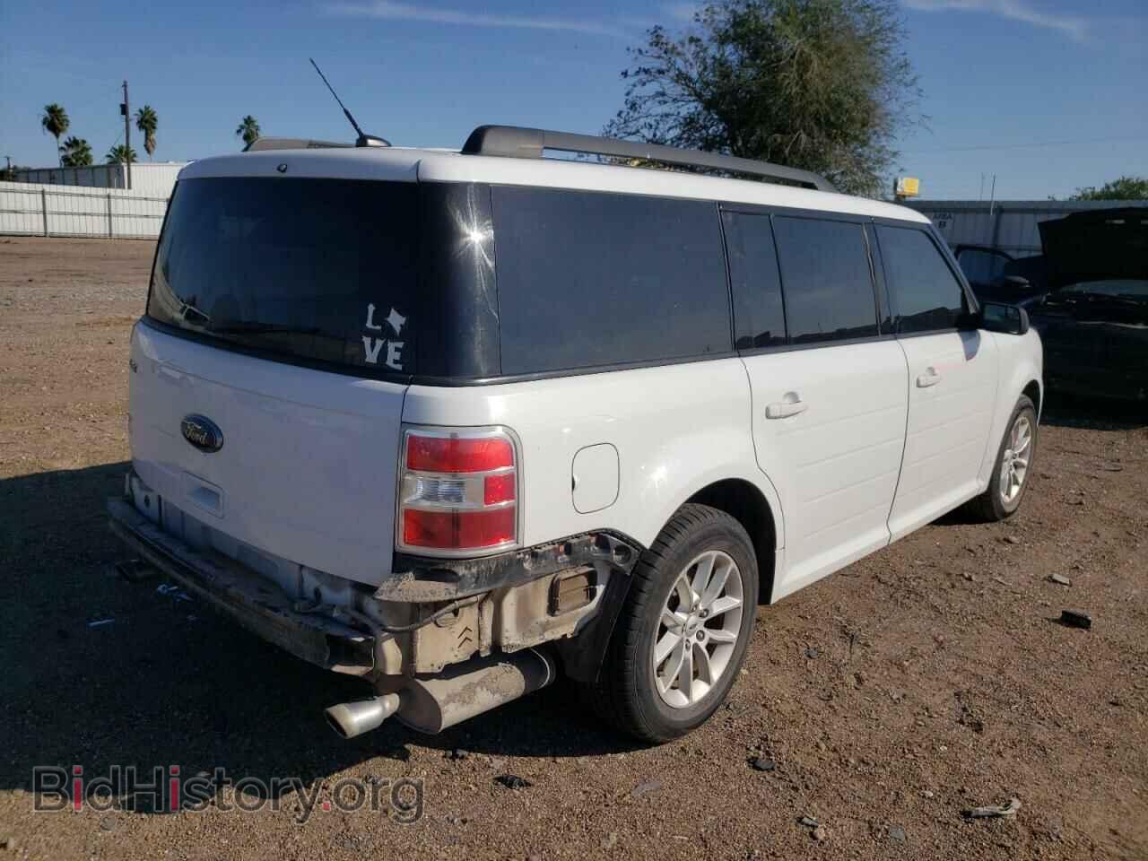 2014 FORD FLEX - VIN: 2FMGK5B84EBD31822 - Photo 4