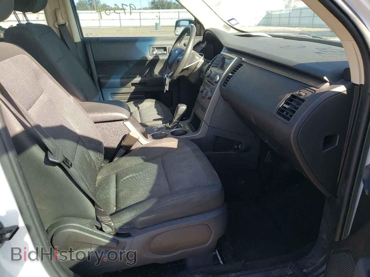 2014 FORD FLEX - VIN: 2FMGK5B84EBD31822 - Photo 5