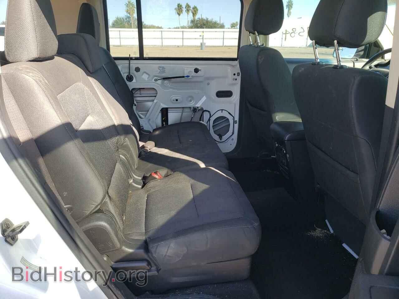 2014 FORD FLEX - VIN: 2FMGK5B84EBD31822 - Photo 6