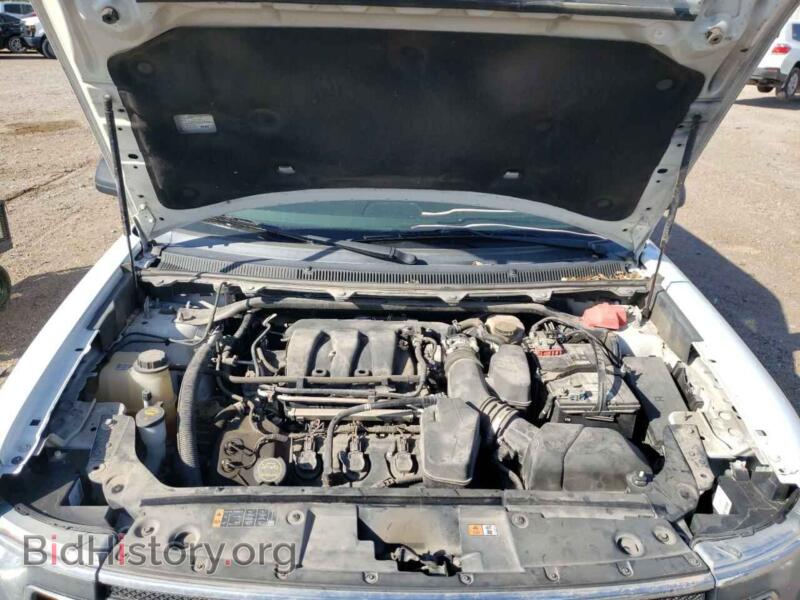 2014 Ford FLEX (VIN 2FMGK5B84EBD31822) — photo 7 of 10