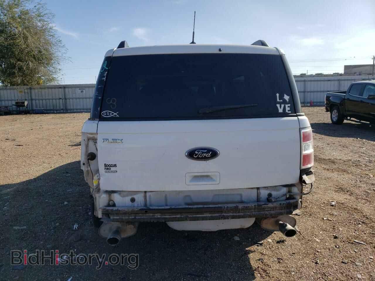 2014 FORD FLEX - VIN: 2FMGK5B84EBD31822 - Photo 9