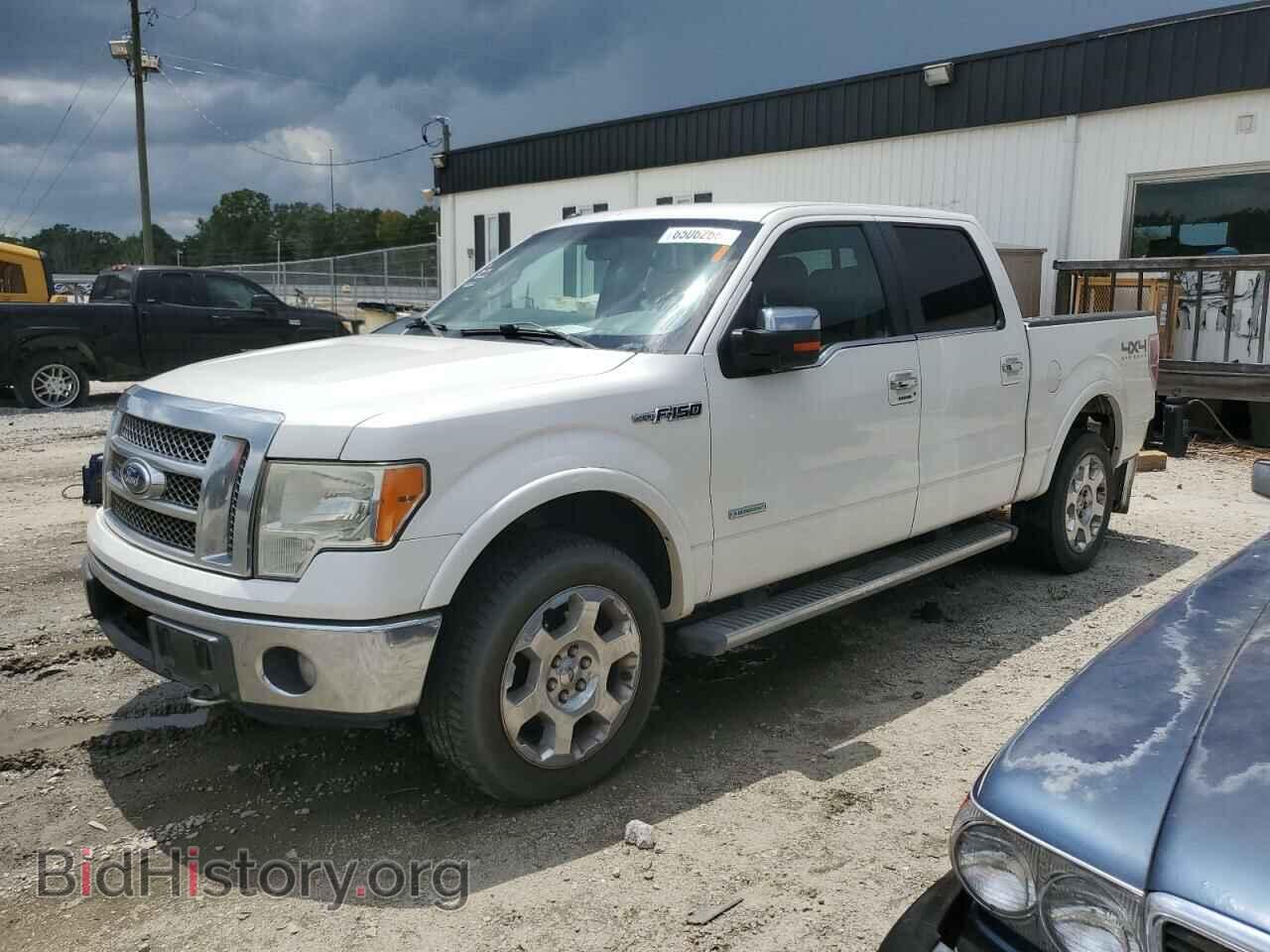 Photo 1FTFW1ET9CFA33954 - FORD F-150 2012