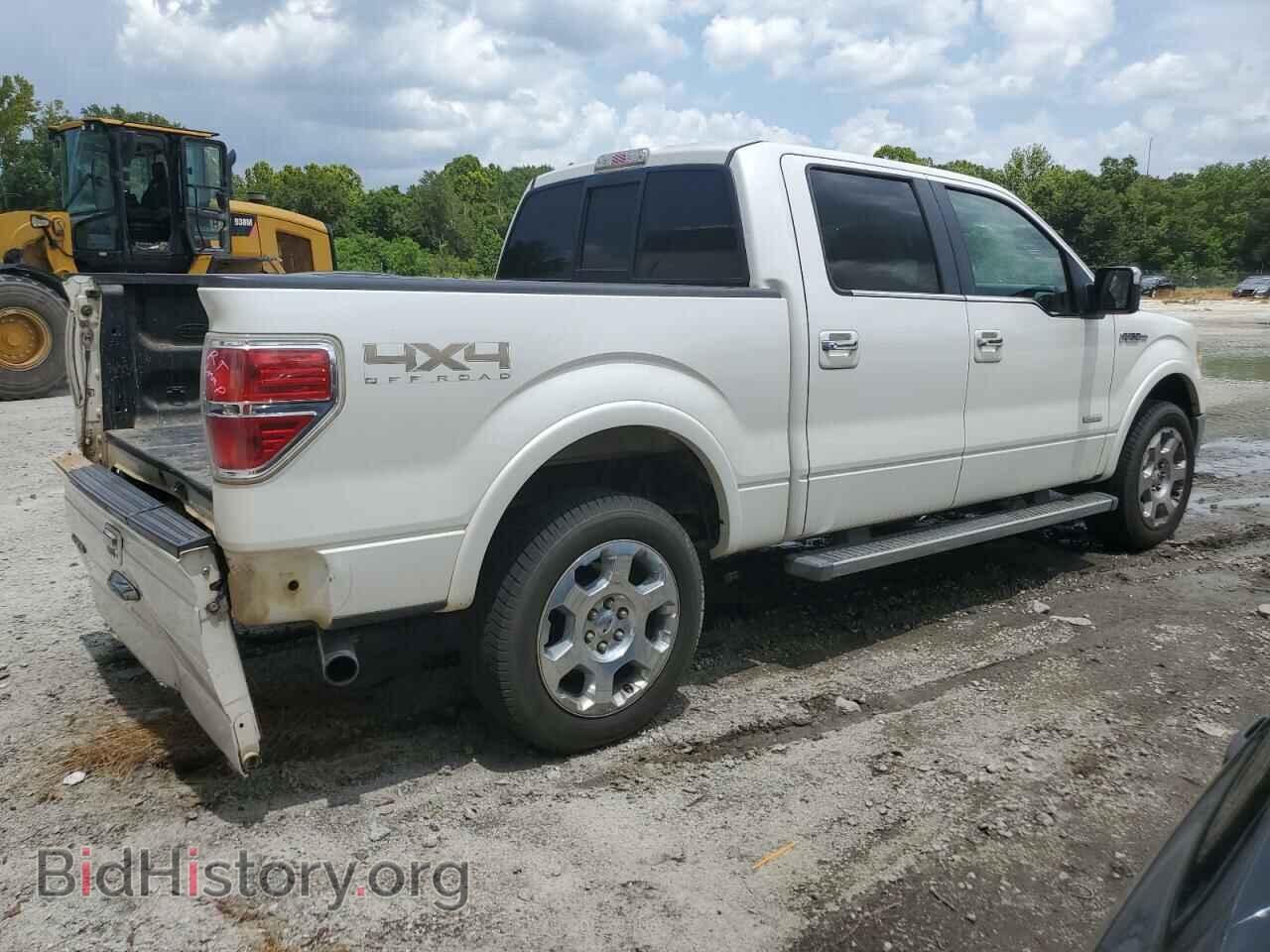 2012 FORD F-150 - VIN: 1FTFW1ET9CFA33954 - Фото 3