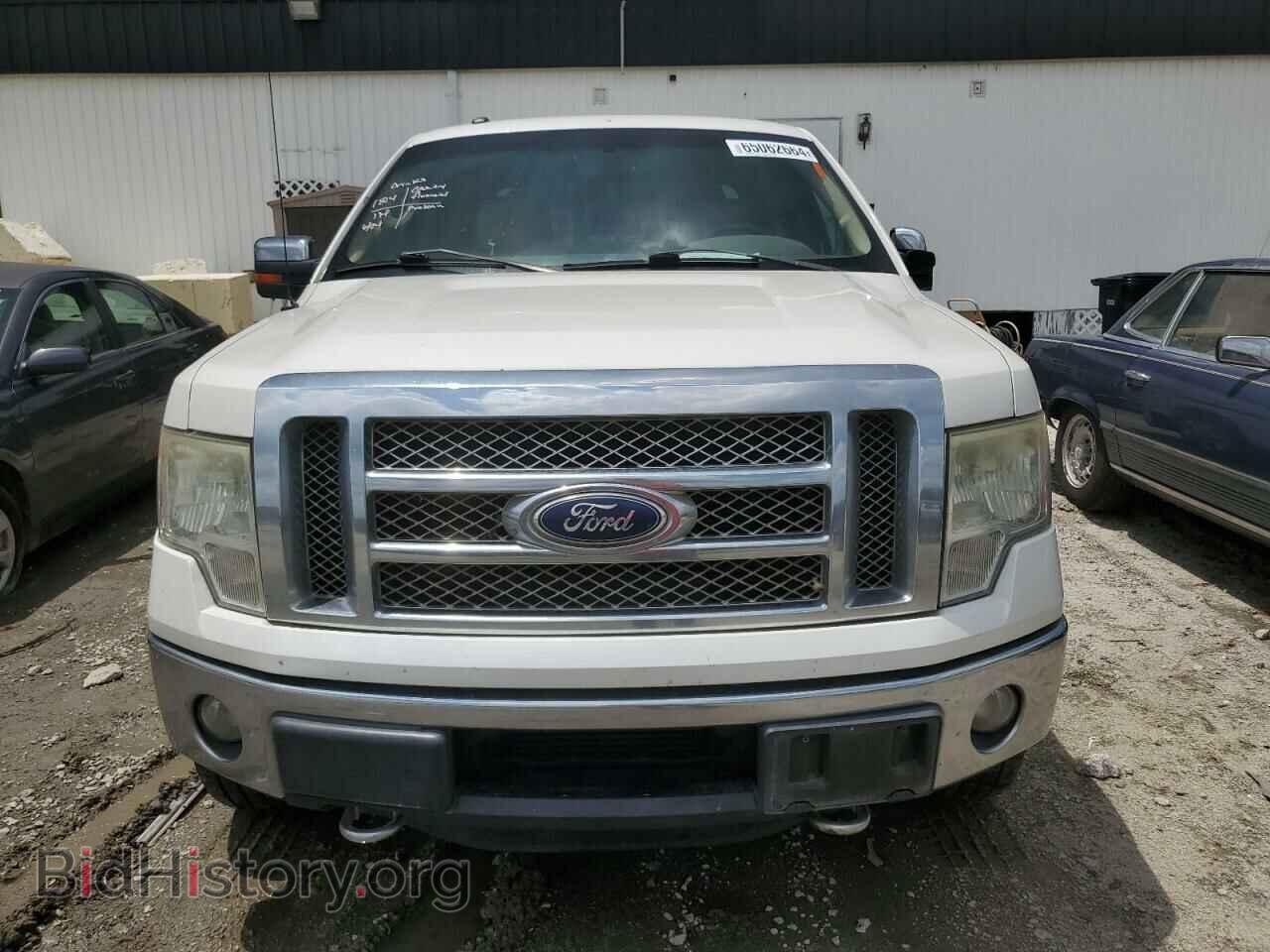 2012 FORD F-150 - VIN: 1FTFW1ET9CFA33954 - Фото 5
