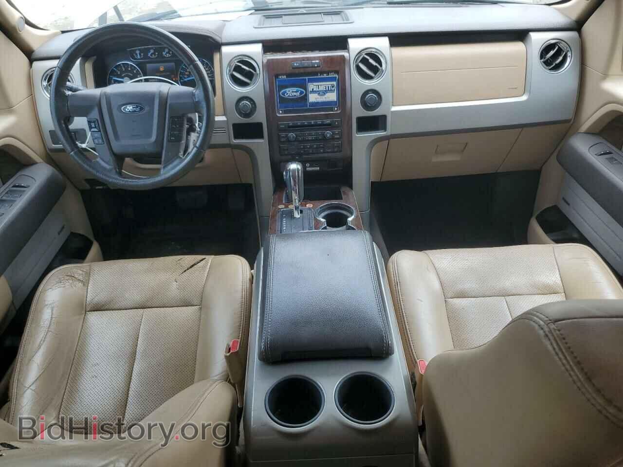 2012 FORD F-150 - VIN: 1FTFW1ET9CFA33954 - Фото 8